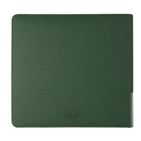 Card Codex Zipster Binder - XL - Forest Green