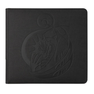 Card Codex Zipster Binder - XL - Iron Grey