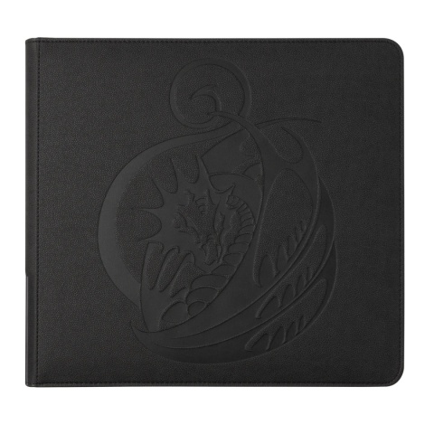 Card Codex Zipster Binder - XL - Iron Grey