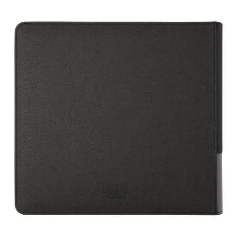 Card Codex Zipster Binder - XL - Iron Grey