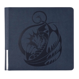 Card Codex Zipster Binder - XL - Midnight Blue