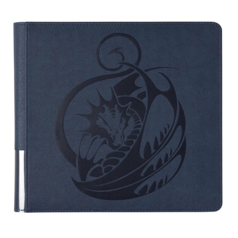 Card Codex Zipster Binder - XL - Midnight Blue