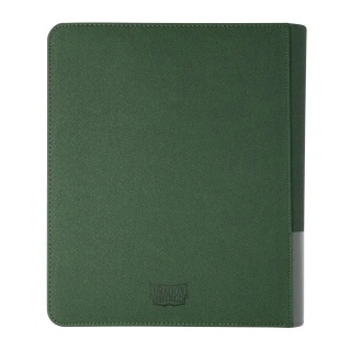 Card Codex Zipster Binder - Regular - Forest Green