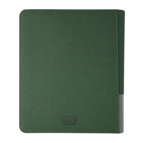 Card Codex Zipster Binder - Regular - Forest Green
