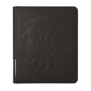 Card Codex Zipster Binder - Regular - Iron Grey