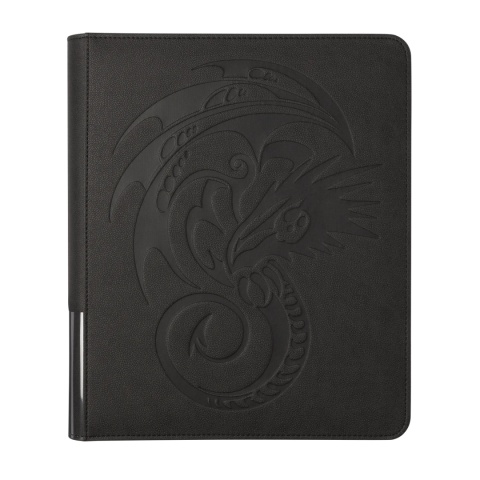 Card Codex Zipster Binder - Regular - Iron Grey