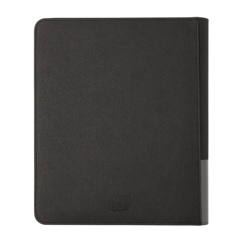Card Codex Zipster Binder - Regular - Iron Grey