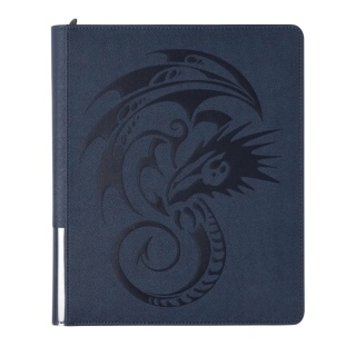 Card Codex Zipster Binder - Regular - Midnight Blue