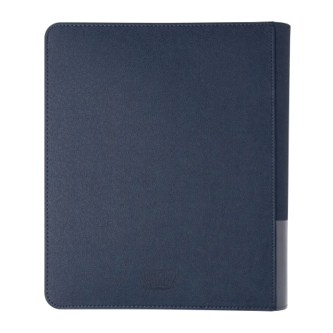 Card Codex Zipster Binder - Regular - Midnight Blue