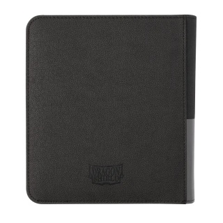 Card Codex Zipster Binder - Small - Iron Grey