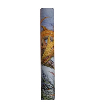 Dargon Shield Playmat Signature Series - The Millerax + Tube