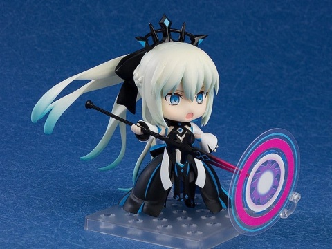 Fate/Grand Order Nendoroid Action Figure Berserker/Morgan 10 cm