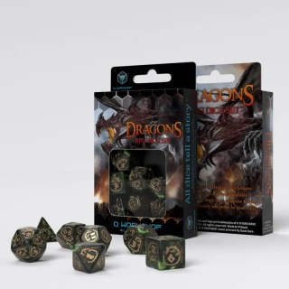 Kości RPG Smocze: Nefryt