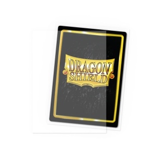 Koszulki na karty Dragon Shield - Clear 100 Non-Glare Matte