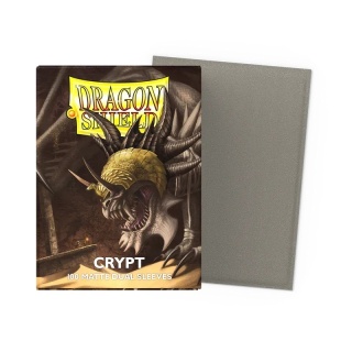Koszulki na karty Dragon Shield - Crypt 100 Matte Dual