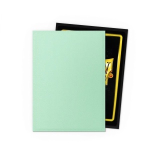 Koszulki na karty Dragon Shield - Eucalyptus 100 Matte Dual