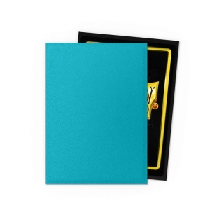 Koszulki na karty Dragon Shield - Glacier 100 Matte Dual