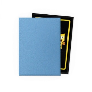 Koszulki na karty Dragon Shield - Lagoon 100 Matte Dual