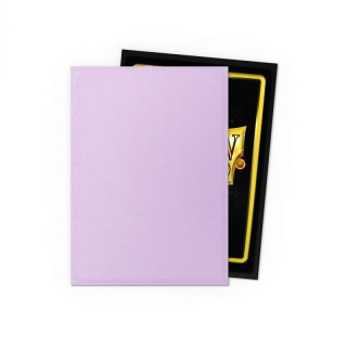 Koszulki na karty Dragon Shield - Orchid 100 Matte Dual