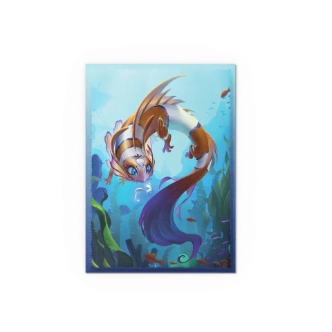 Koszulki na karty Dragon Shield - The Cinderfin 100 Brushed Art Sleeves