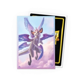 Koszulki na karty Dragon Shield - The Whiskerwing 100 Brushed Art Sleeves