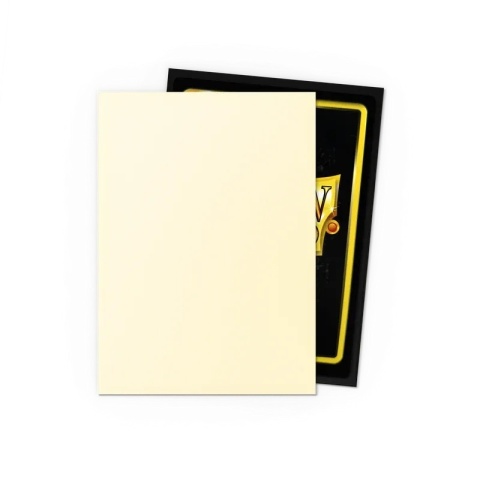 Koszulki na karty Dragon Shield - Valor 100 Matte Dual