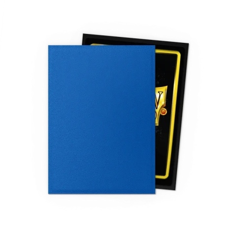 Koszulki na karty Dragon Shield - Wisdom 100 Matte Dual