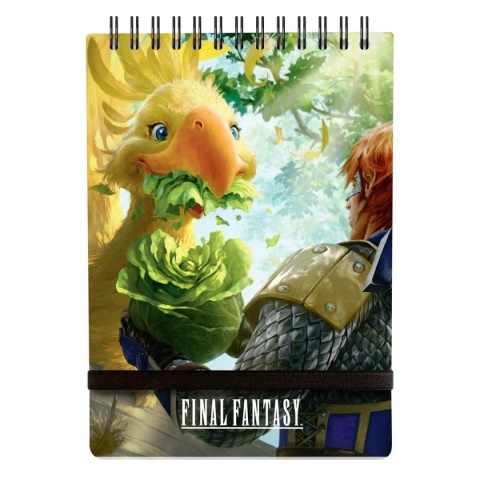 Notes Ultra Pro Life Pad: MTG Final Fantasy - Gysahl Greens