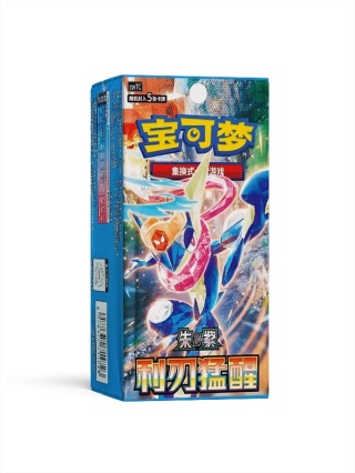 Pokémon TCG: Blade Awakening Booster Box Chinese