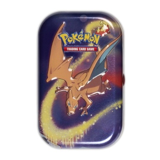 Pokémon TCG: Kanto Power Mini Tin (Charizard) Reprint 2025