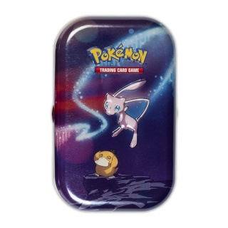 Pokémon TCG: Kanto Power Mini Tin (Mew) Reprint 2025