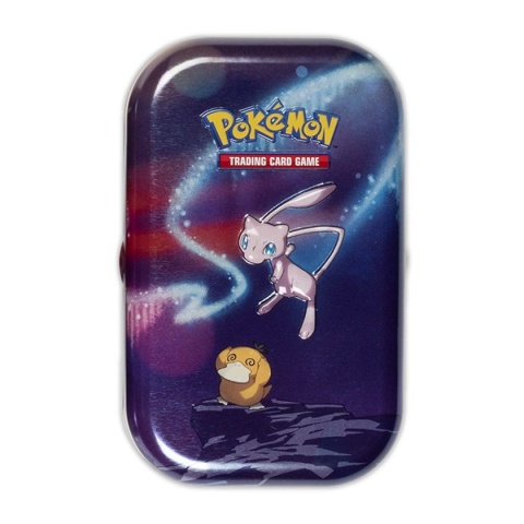 Pokémon TCG: Kanto Power Mini Tin (Mew) Reprint 2025