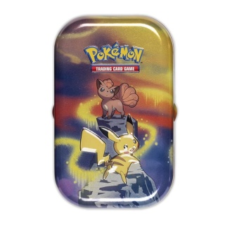 Pokémon TCG: Kanto Power Mini Tin (Pikachu) Reprint 2025