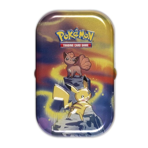 Pokémon TCG: Kanto Power Mini Tin (Pikachu) Reprint 2025