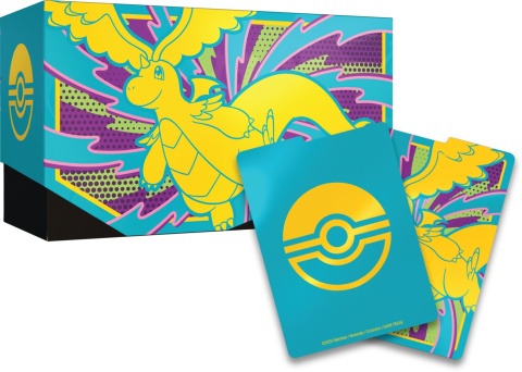 Pokémon TCG: Mega Evolution - Ascended Heroes - Elite Trainer Box