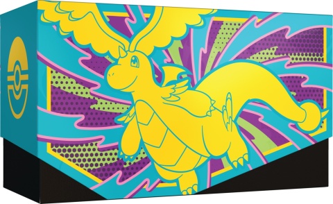 Pokémon TCG: Mega Evolution - Ascended Heroes - Elite Trainer Box