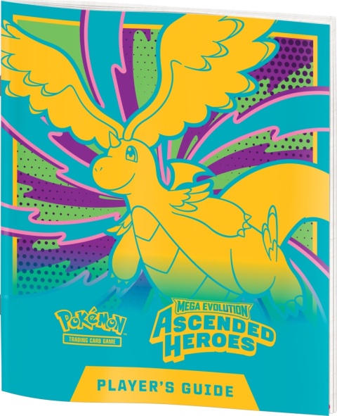 Pokémon TCG: Mega Evolution - Ascended Heroes - Elite Trainer Box