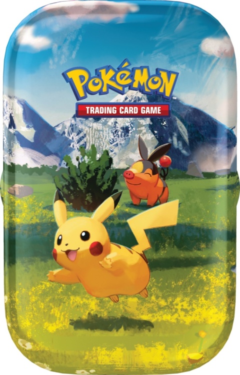 Mini Tin - Pikachu/Tepig