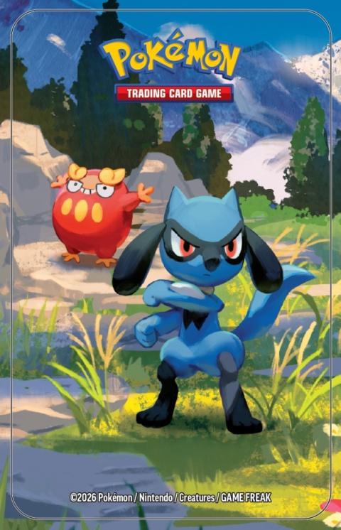 Mini Tin - Riolu/Darumaka