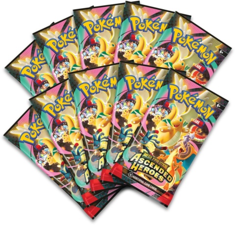 Pokémon TCG: Mega Evolution - Ascended Heroes - Premium Poster Collection - Mega Gardevoir