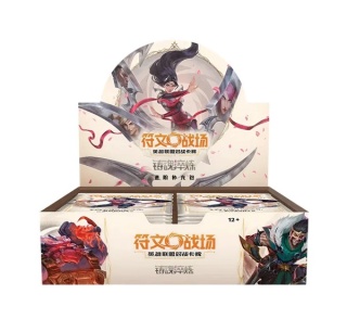 Riftbound: League of Legends TCG: Spiritforged - Jumbo Booster Box Chinese