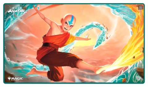 Ultimate Guard Play-Mat Magic: The Gathering | Avatar: The Last Airbender - Avatar Aang