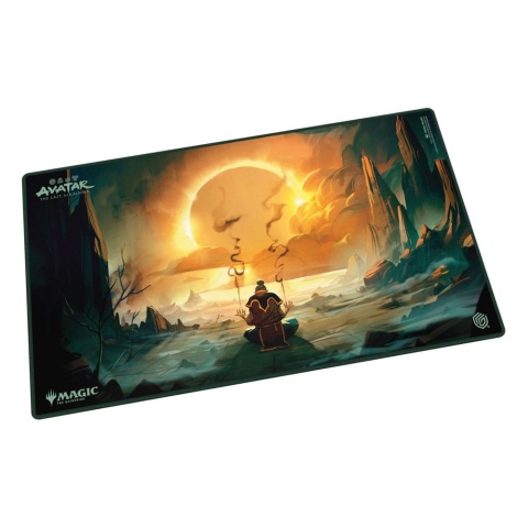 Ultimate Guard Play-Mat Magic: The Gathering | Avatar: The Last Airbender - Day of Black Su