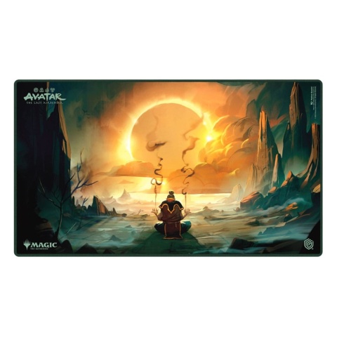 Ultimate Guard Play-Mat Magic: The Gathering | Avatar: The Last Airbender - Day of Black Su