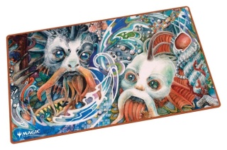 Ultimate Guard Play-Mat Magic: The Gathering "Lorwyn Eclipsed" - Sygg's Command