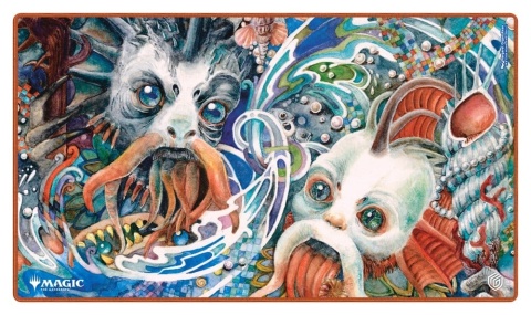Ultimate Guard Play-Mat Magic: The Gathering "Lorwyn Eclipsed" - Sygg's Command