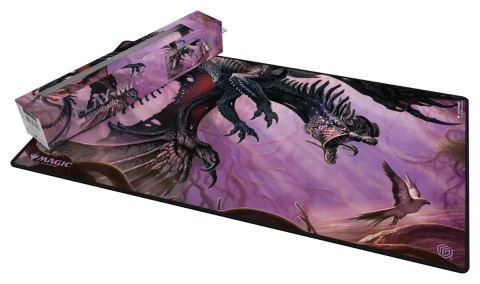 Ultimate Guard Play-Mat Magic: The Gathering "Tarkir: Dragonstorm" - Feral Deathgorger