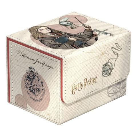 Ultimate Guard Sidewinder 100+ Xenoskin Harry Potter - Hermione Granger