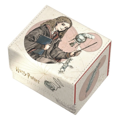 Ultimate Guard Sidewinder 100+ Xenoskin Harry Potter - Hermione Granger