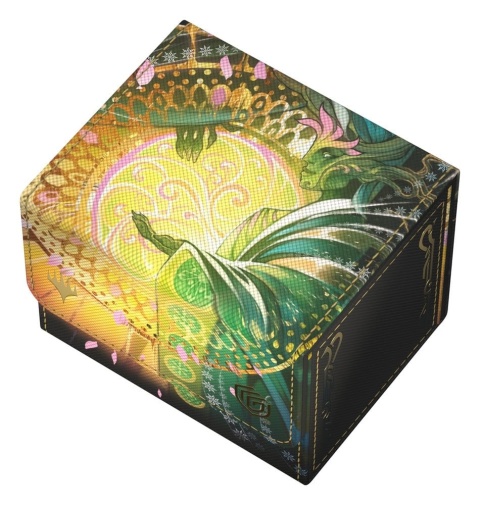 Ultimate Guard Sidewinder 100+ Xenoskin Magic: The Gathering "Secrets of Strixhaven" - Veil of Summer